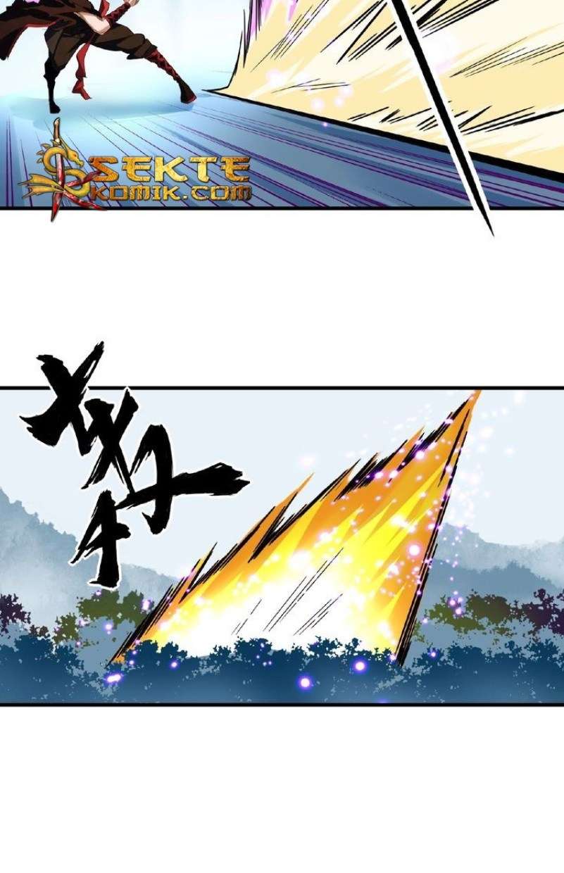 Magic Emperor Chapter 54 Gambar 18
