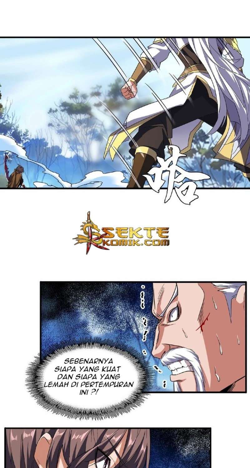 Magic Emperor Chapter 54 Gambar 19