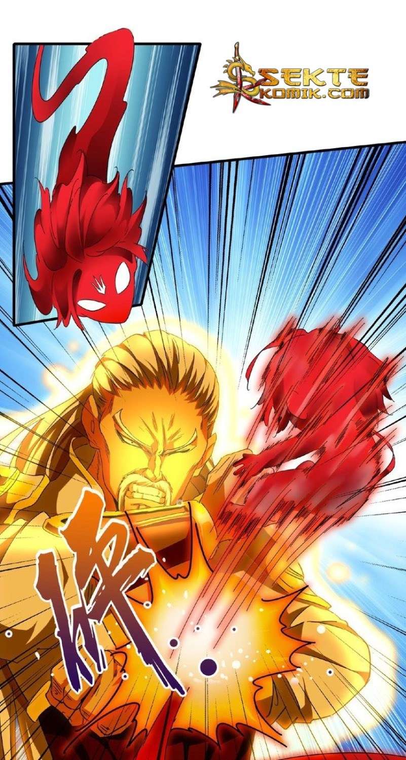 Baca Manhua Magic Emperor Chapter 54 Gambar 2