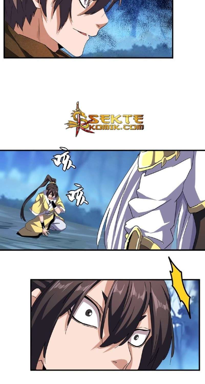 Magic Emperor Chapter 54 Gambar 20