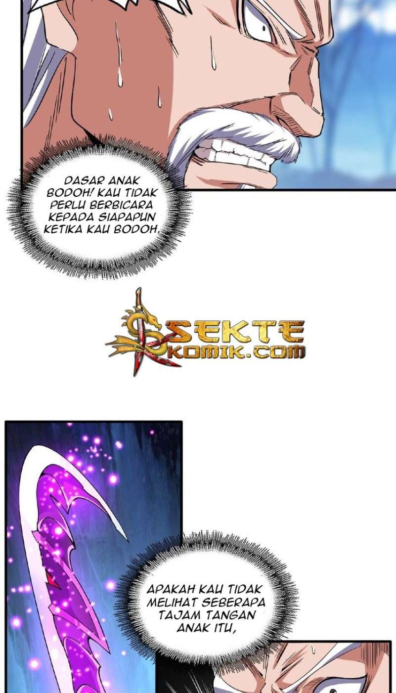 Magic Emperor Chapter 54 Gambar 22