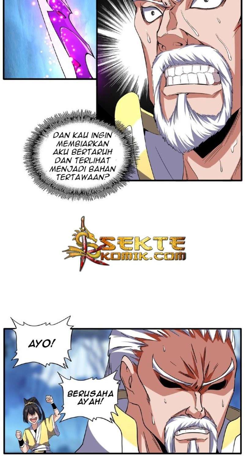 Magic Emperor Chapter 54 Gambar 23