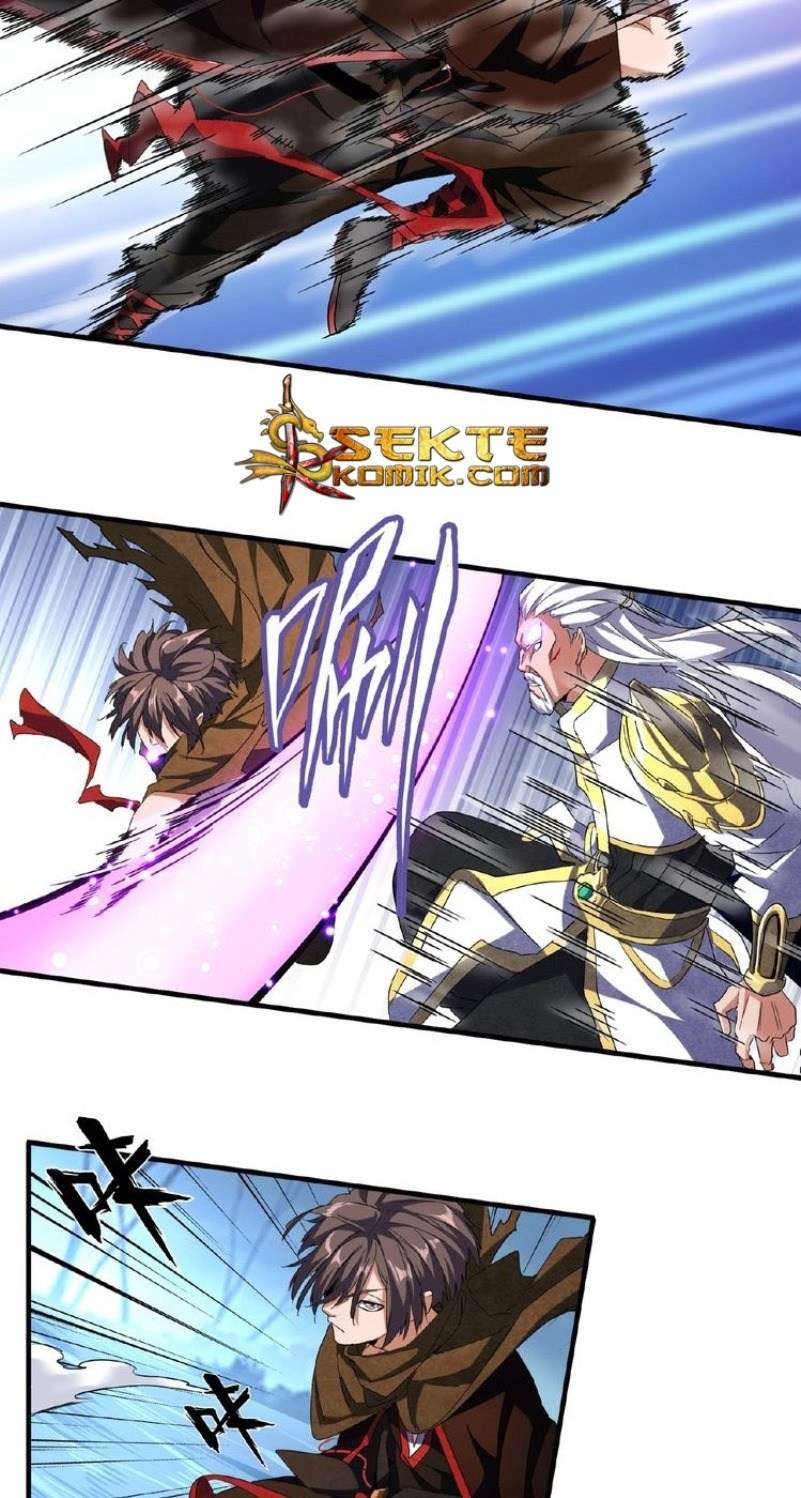 Magic Emperor Chapter 54 Gambar 25