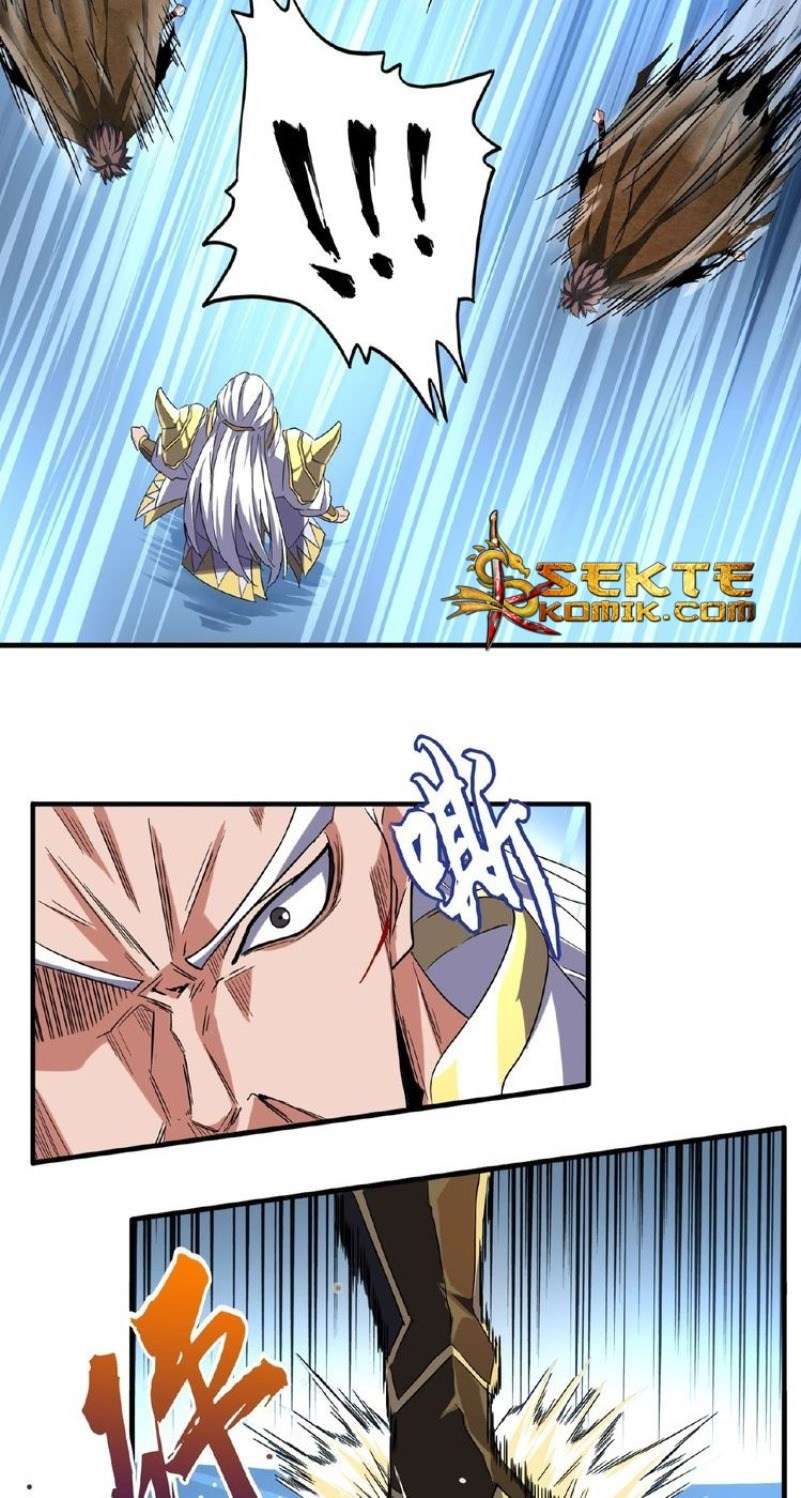 Magic Emperor Chapter 54 Gambar 28