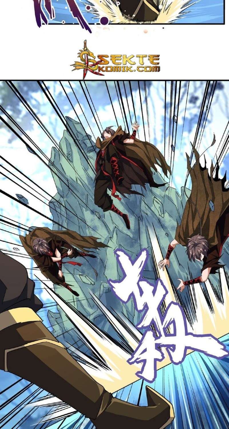 Magic Emperor Chapter 54 Gambar 29