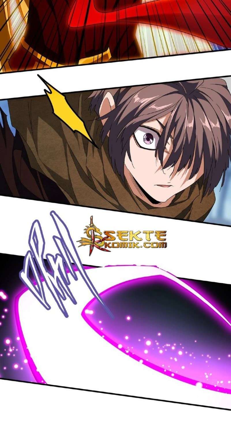 Magic Emperor Chapter 54 Gambar 3