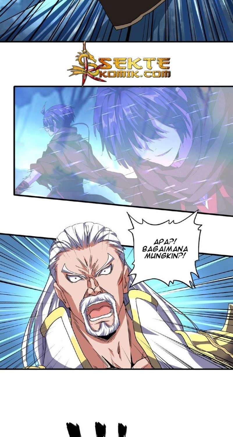 Magic Emperor Chapter 54 Gambar 30