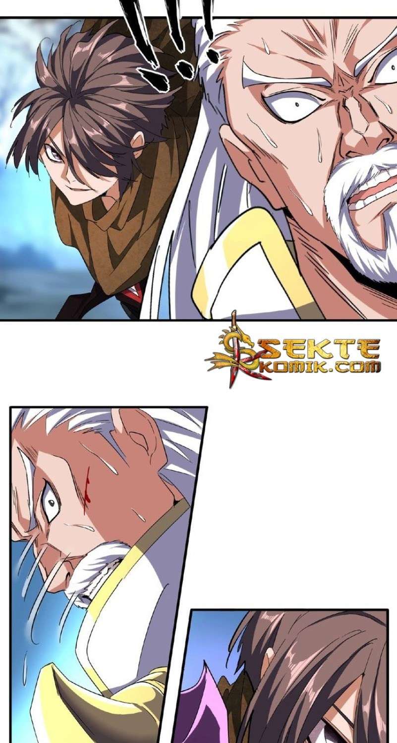 Magic Emperor Chapter 54 Gambar 31