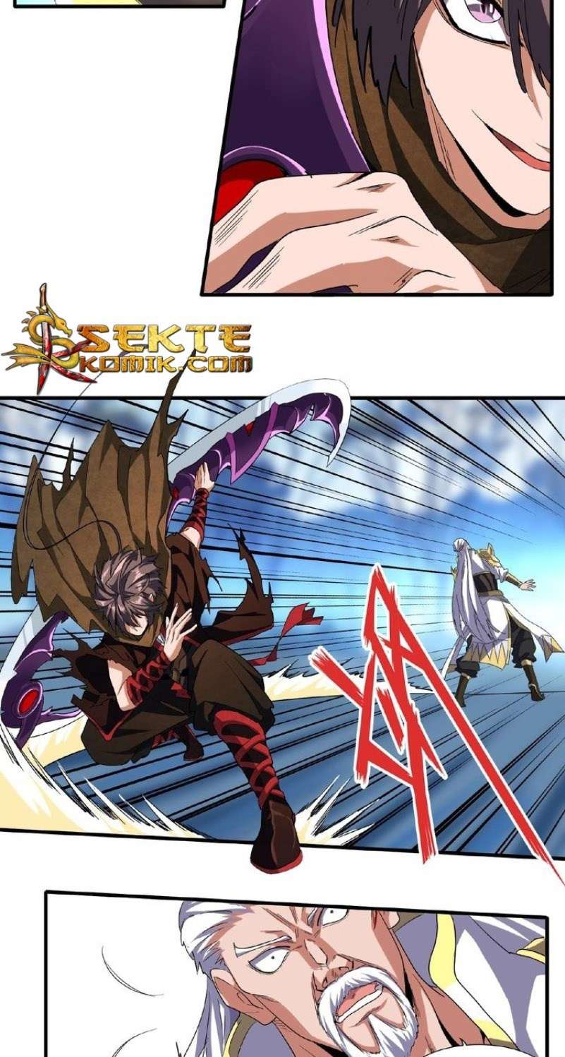 Magic Emperor Chapter 54 Gambar 32