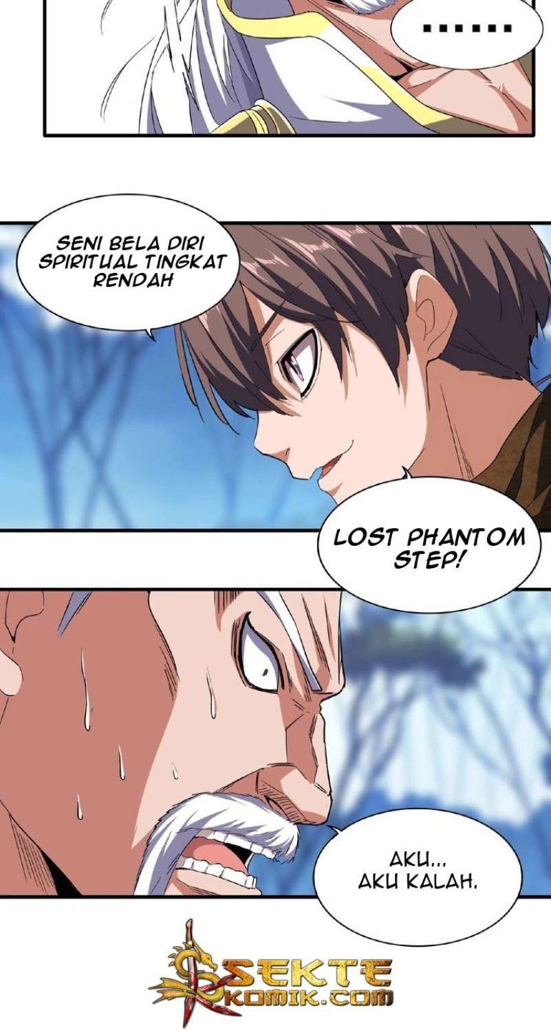 Magic Emperor Chapter 54 Gambar 33