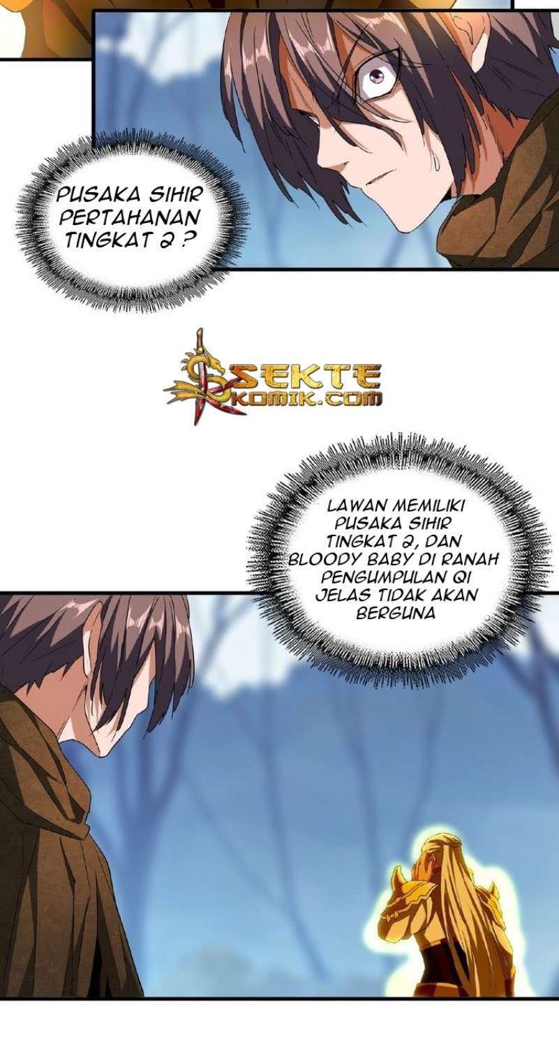 Magic Emperor Chapter 54 Gambar 6
