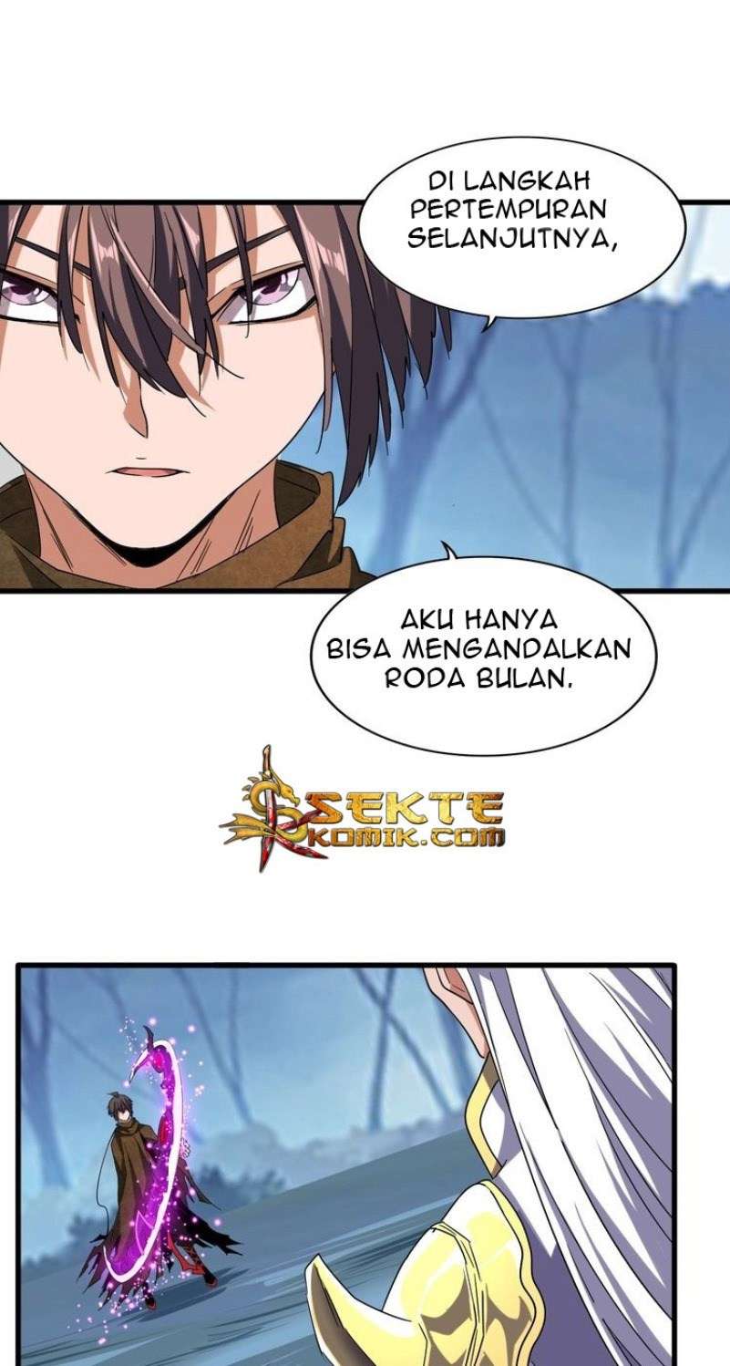 Magic Emperor Chapter 54 Gambar 7