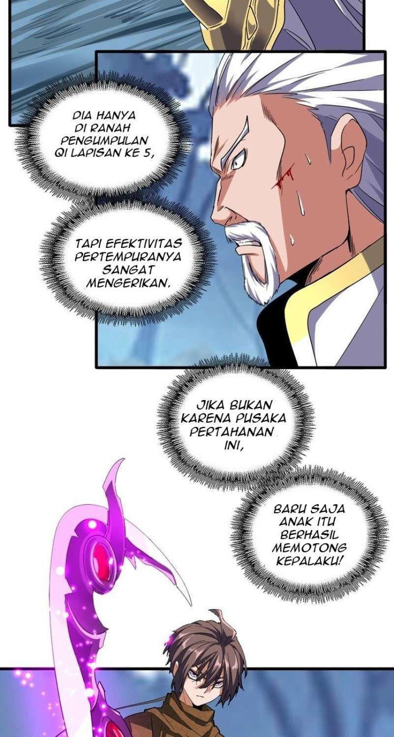 Magic Emperor Chapter 54 Gambar 8
