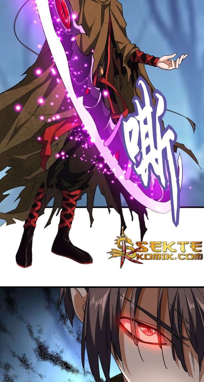 Magic Emperor Chapter 54 Gambar 9