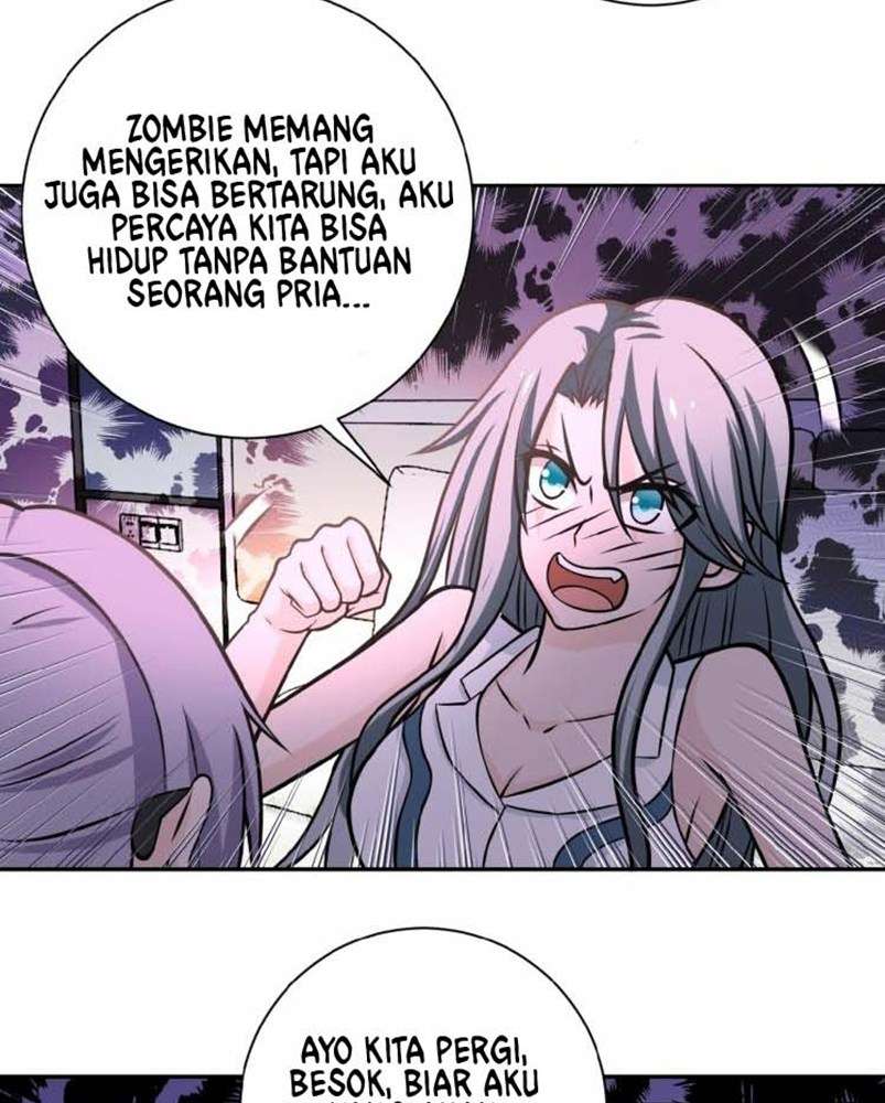 Super System Chapter 31 Gambar 7