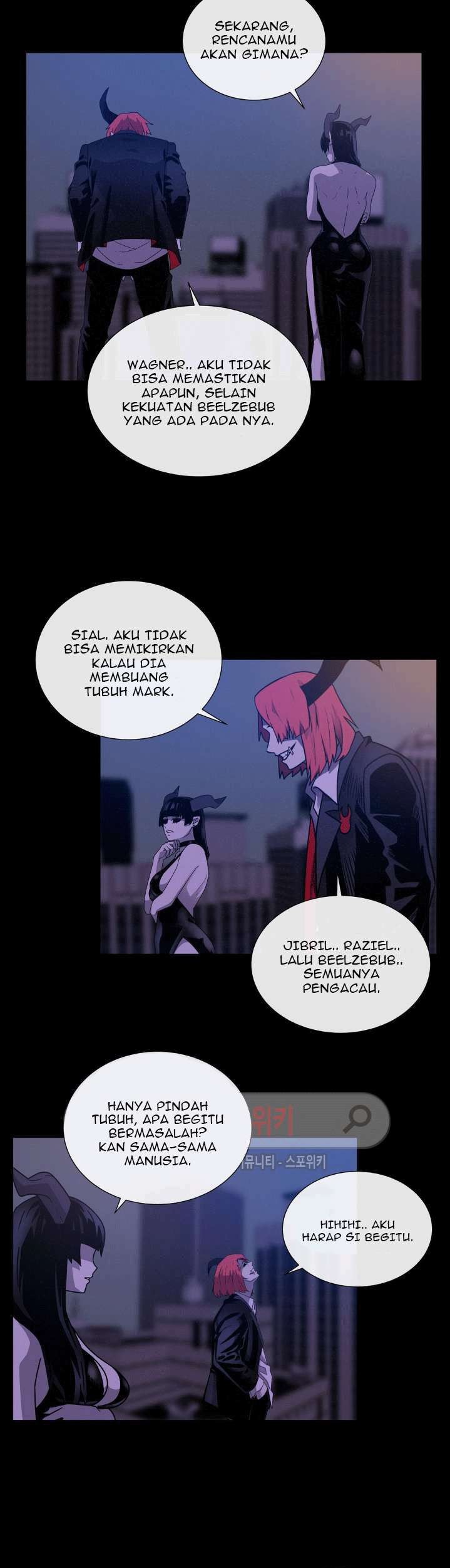 The Devil Boy Chapter 53 Gambar 21