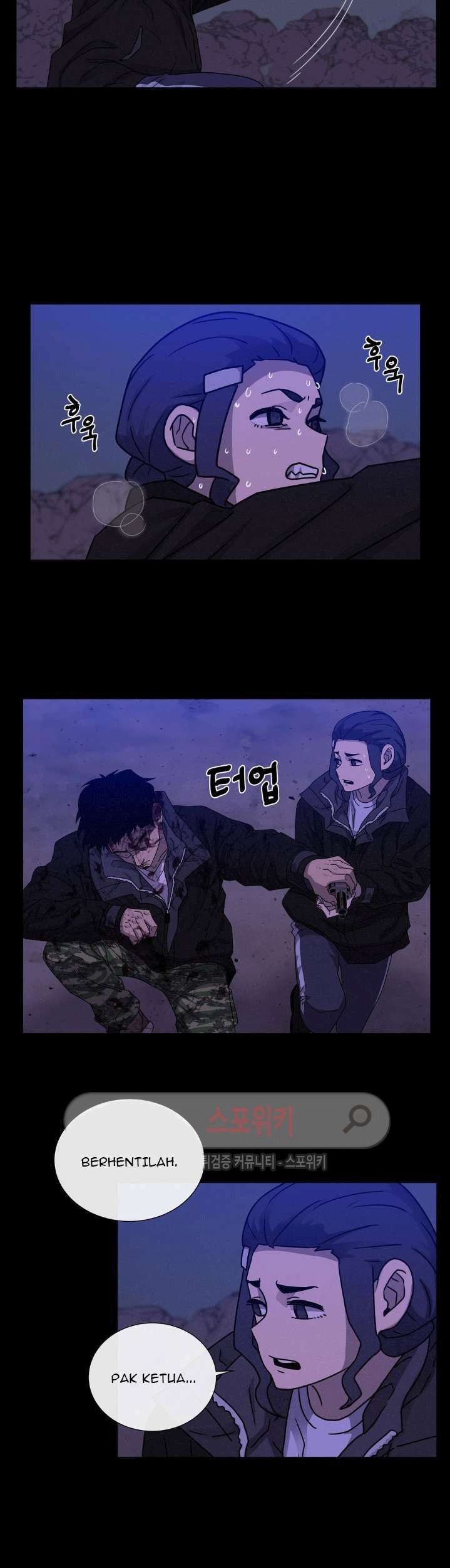 The Devil Boy Chapter 53 Gambar 35