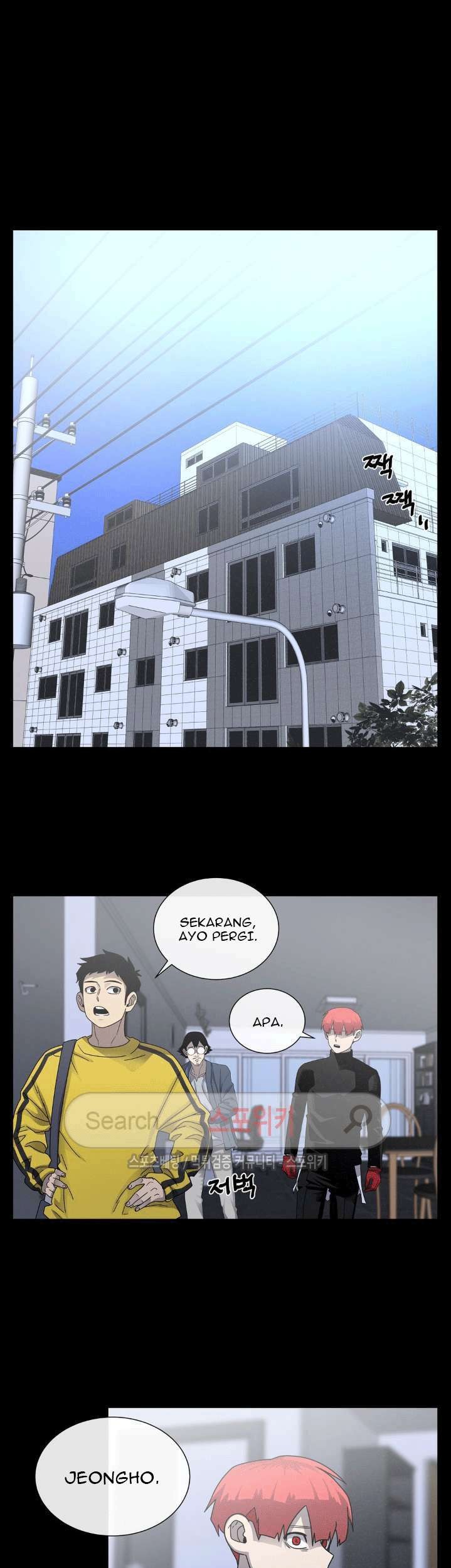 The Devil Boy Chapter 53 Gambar 39