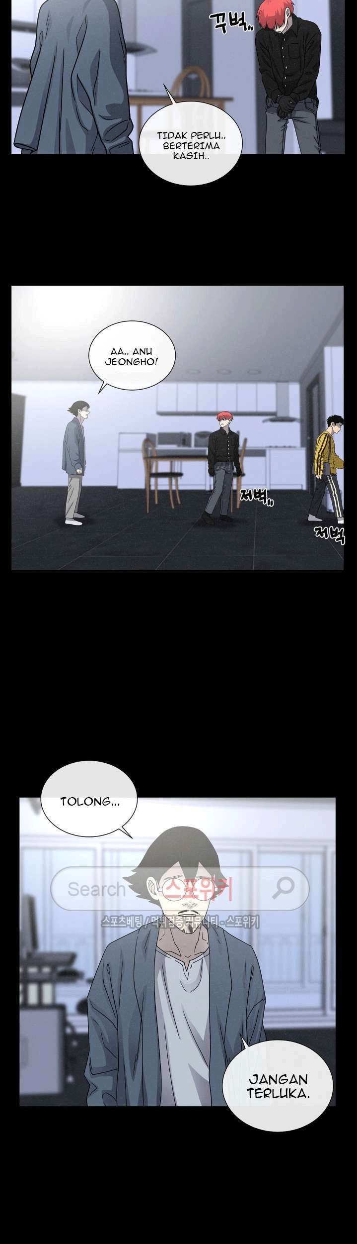 The Devil Boy Chapter 53 Gambar 45
