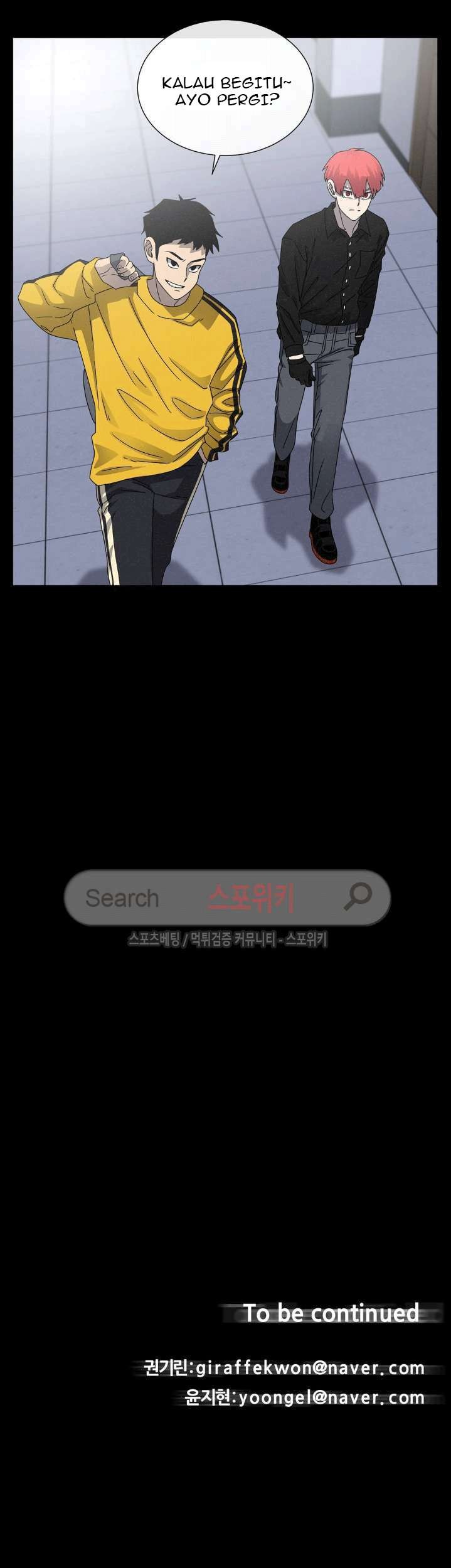 The Devil Boy Chapter 53 Gambar 47