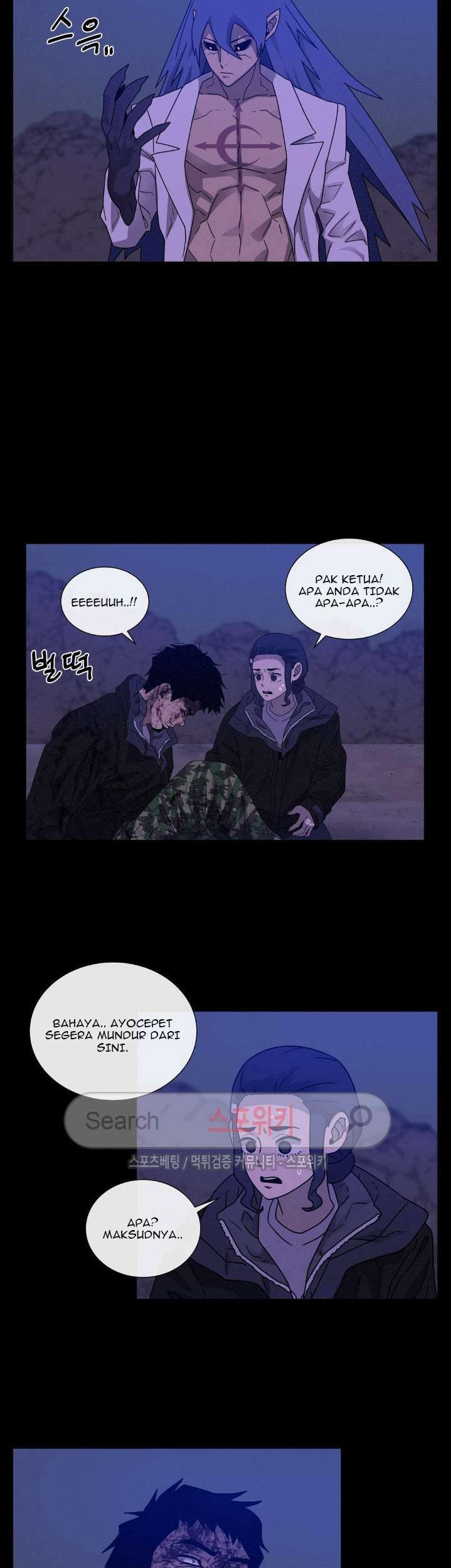 The Devil Boy Chapter 53 Gambar 9