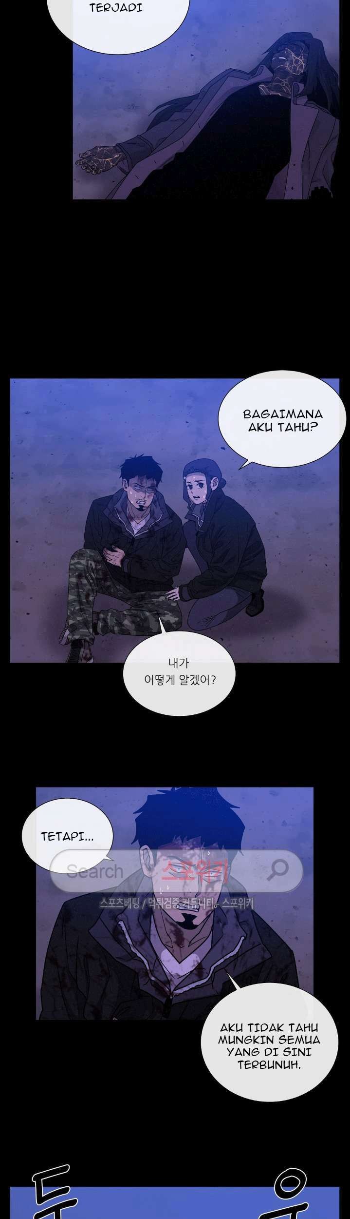 The Devil Boy Chapter 53 Gambar 15