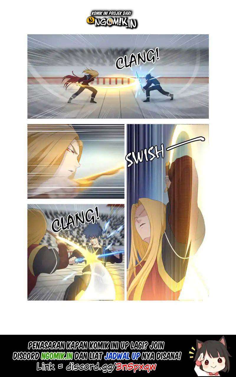 Heaven Defying Sword Chapter 59 Gambar 3
