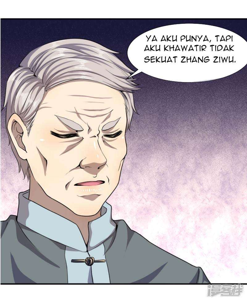 Medical Martial Arts Chapter 71 Gambar 10