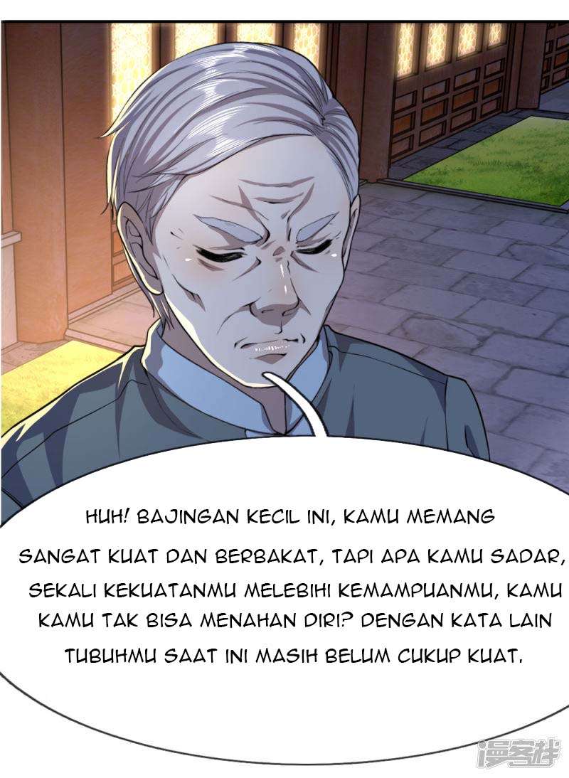 Medical Martial Arts Chapter 71 Gambar 7