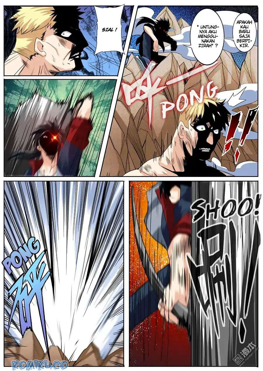 Hero? I Quit A Long Time Ago Chapter 98 Gambar 15