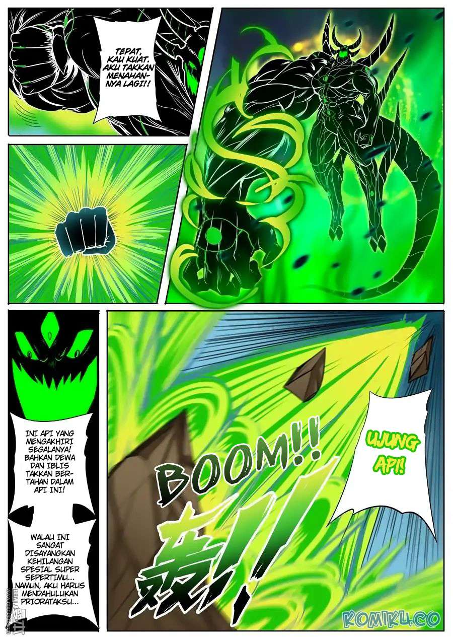 Hero? I Quit A Long Time Ago Chapter 98 Gambar 18