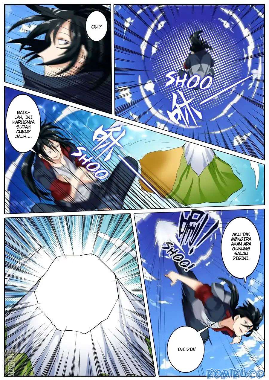 Manhua Hero? I Quit A Long Time Ago Chapter 98 gambar nomor 2