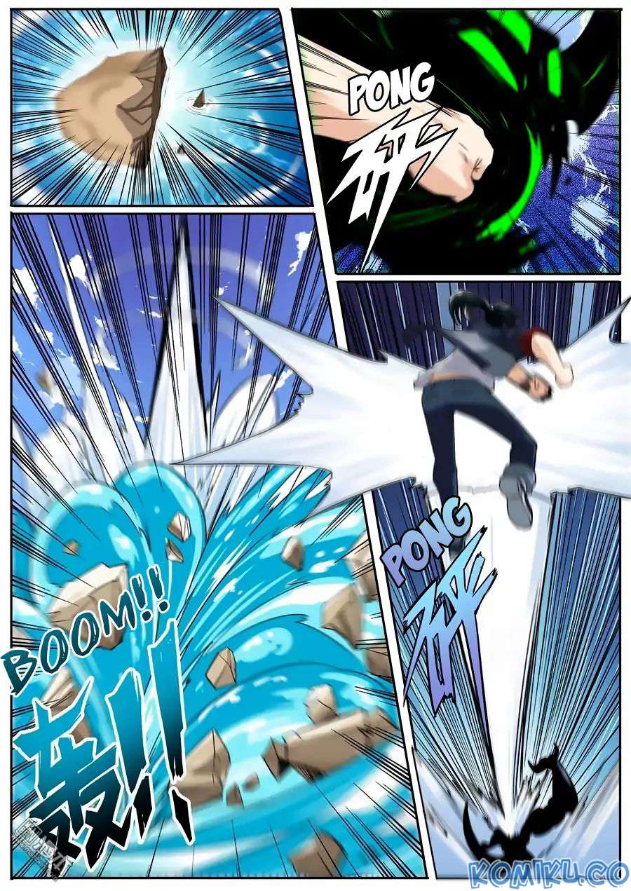 Hero? I Quit A Long Time Ago Chapter 98 Gambar 20