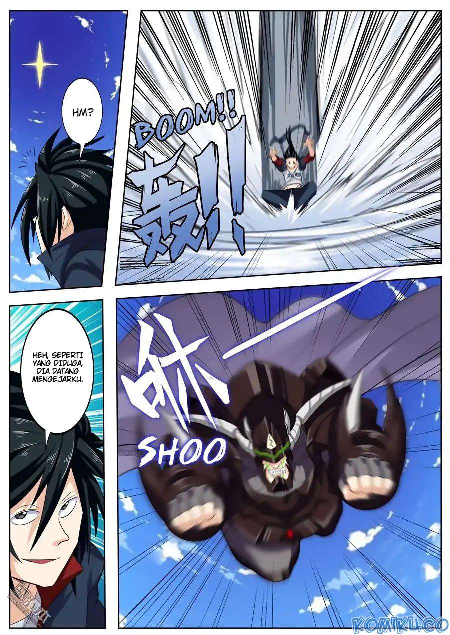 Hero? I Quit A Long Time Ago Chapter 98 Gambar 3