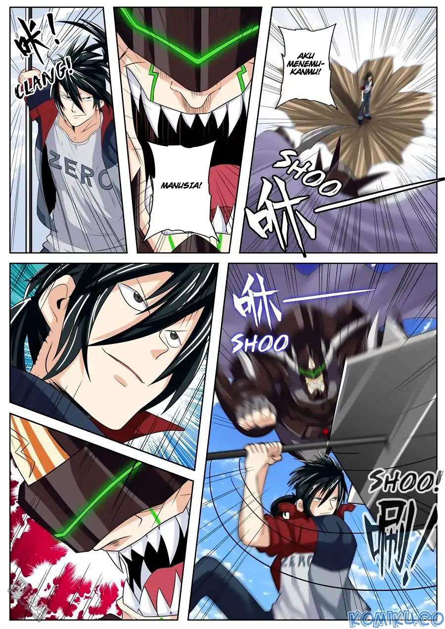 Hero? I Quit A Long Time Ago Chapter 98 Gambar 4