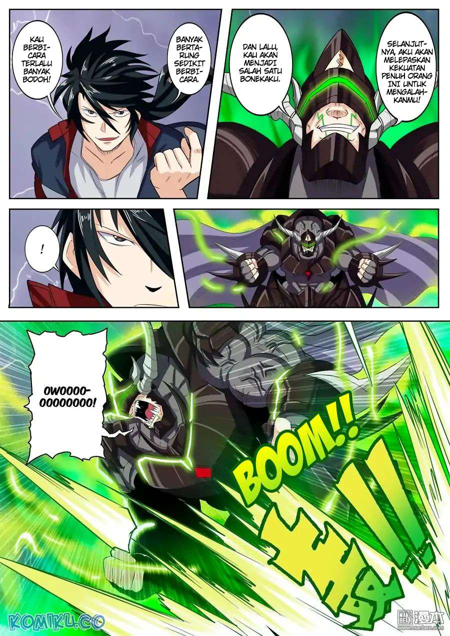 Hero? I Quit A Long Time Ago Chapter 98 Gambar 7