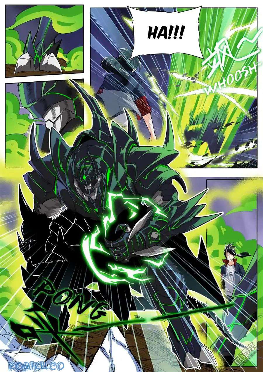 Hero? I Quit A Long Time Ago Chapter 98 Gambar 8