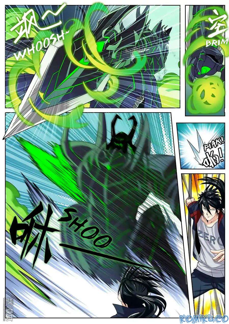 Hero? I Quit A Long Time Ago Chapter 98 Gambar 9