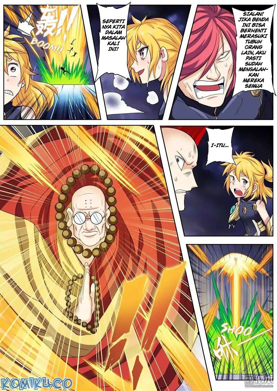Hero? I Quit A Long Time Ago Chapter 99 Gambar 4