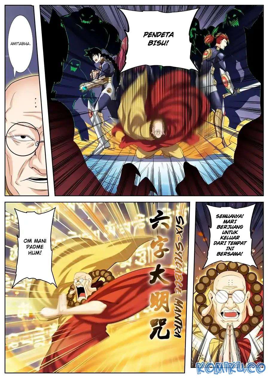Hero? I Quit A Long Time Ago Chapter 99 Gambar 5