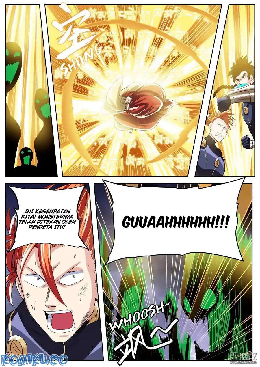 Hero? I Quit A Long Time Ago Chapter 99 Gambar 6