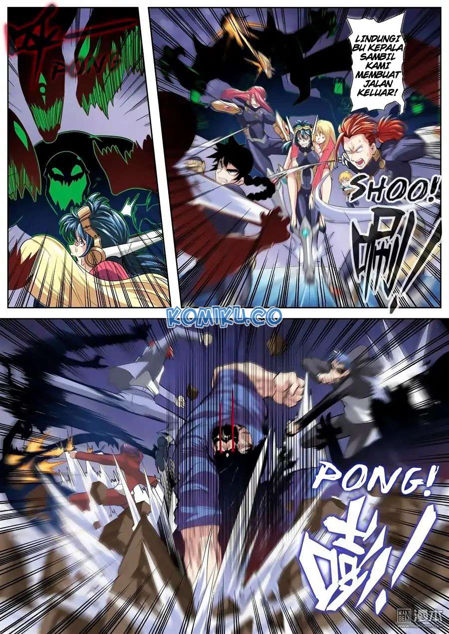 Hero? I Quit A Long Time Ago Chapter 99 Gambar 7