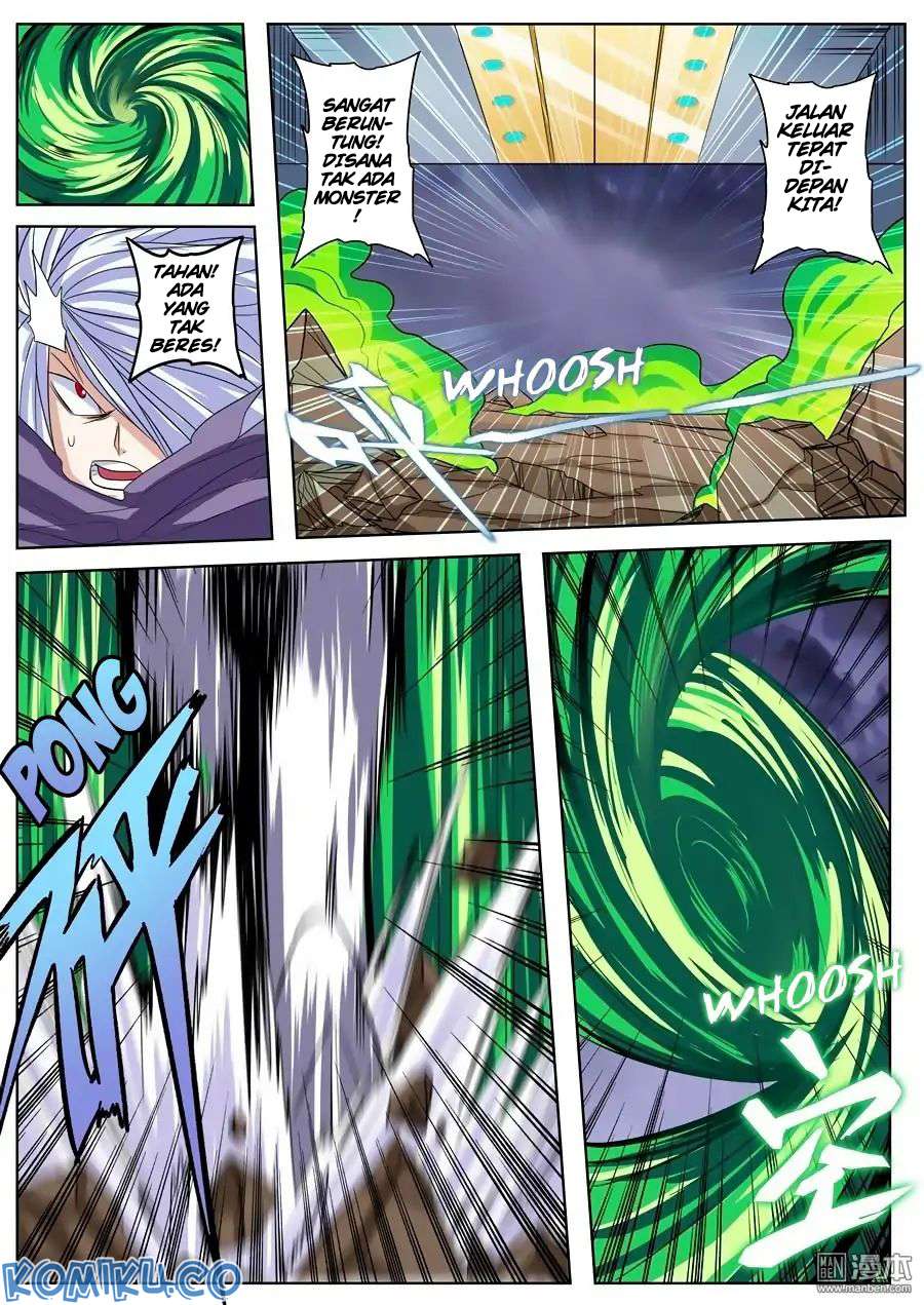 Hero? I Quit A Long Time Ago Chapter 99 Gambar 9