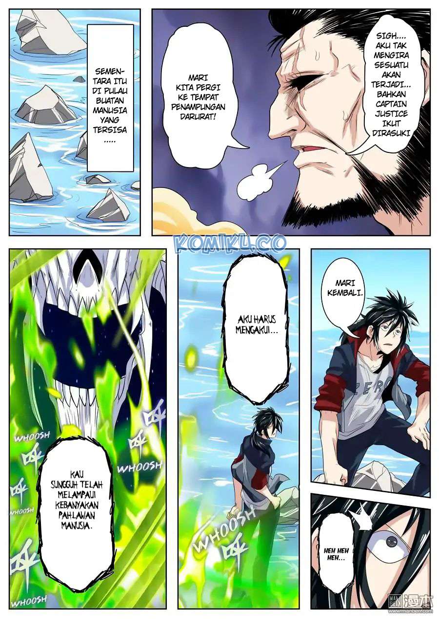 Hero? I Quit A Long Time Ago Chapter 100 Gambar 12
