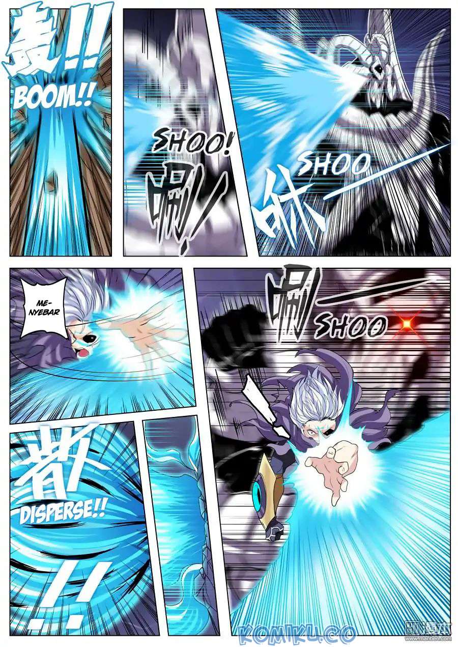 Hero? I Quit A Long Time Ago Chapter 100 Gambar 3