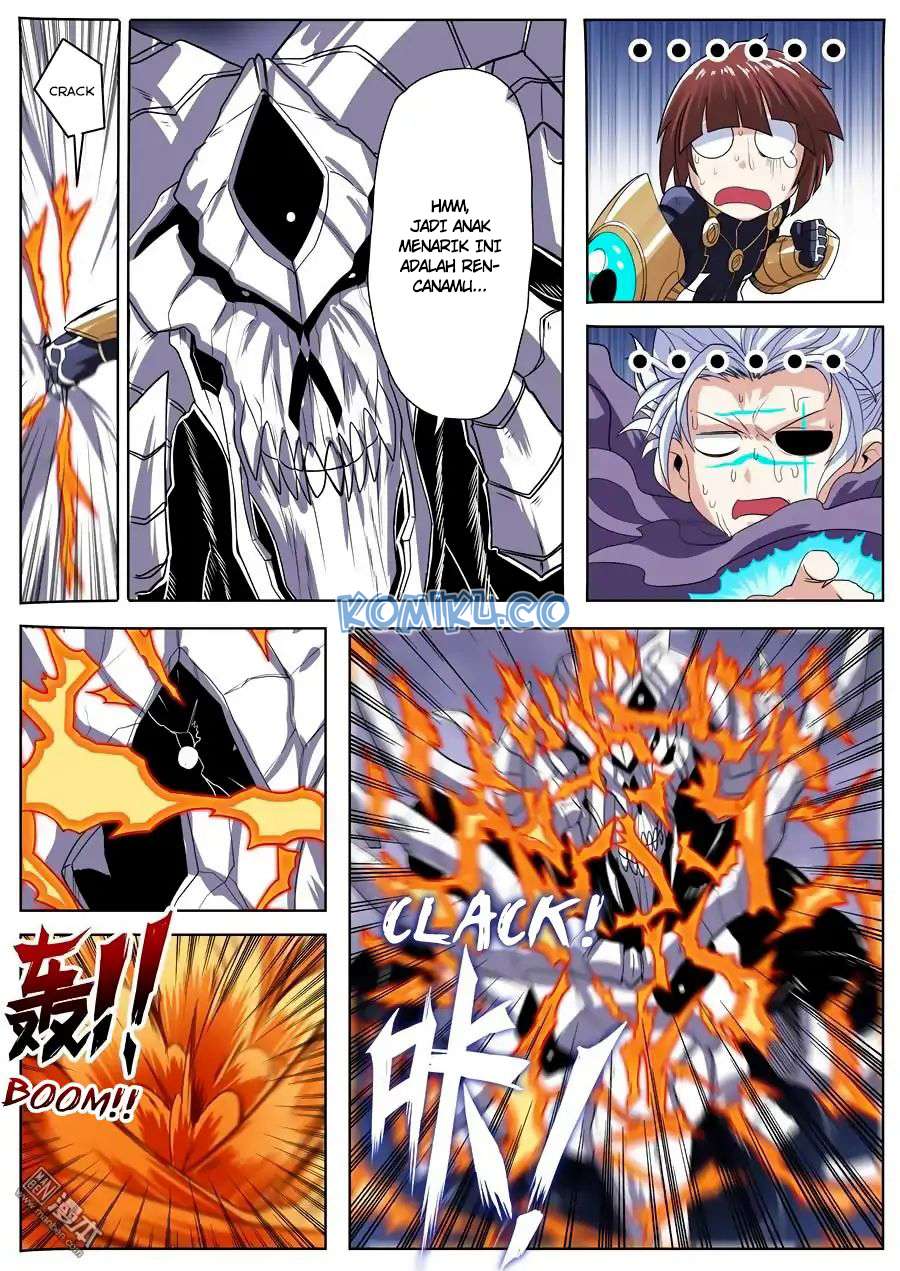 Hero? I Quit A Long Time Ago Chapter 100 Gambar 7