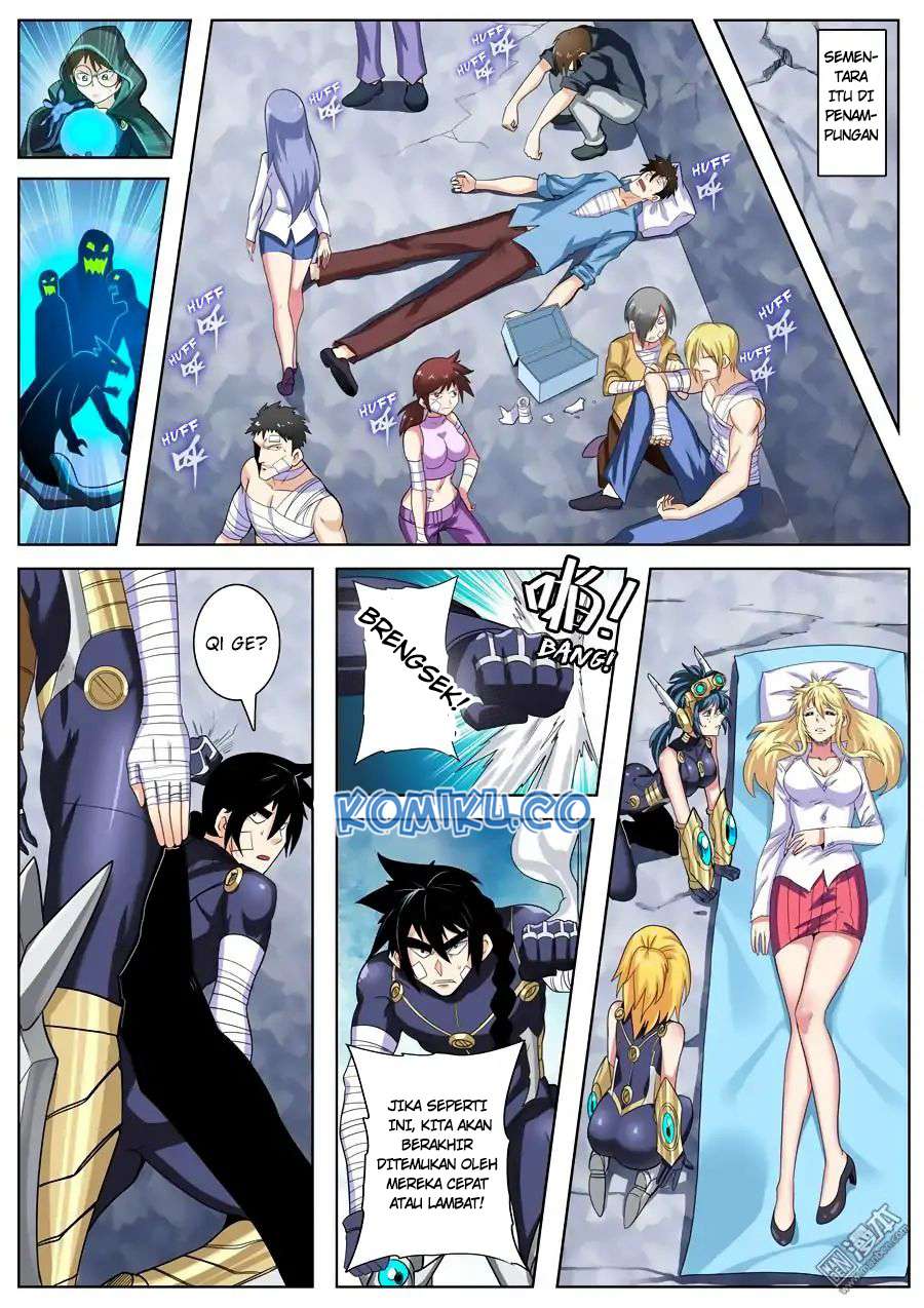 Hero? I Quit A Long Time Ago Chapter 101 Gambar 13