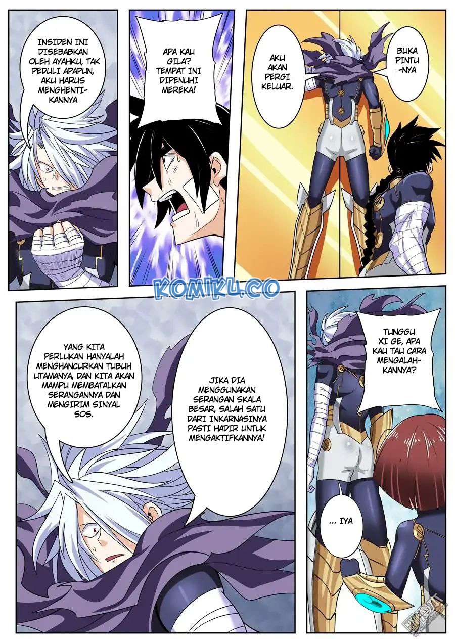 Hero? I Quit A Long Time Ago Chapter 101 Gambar 14