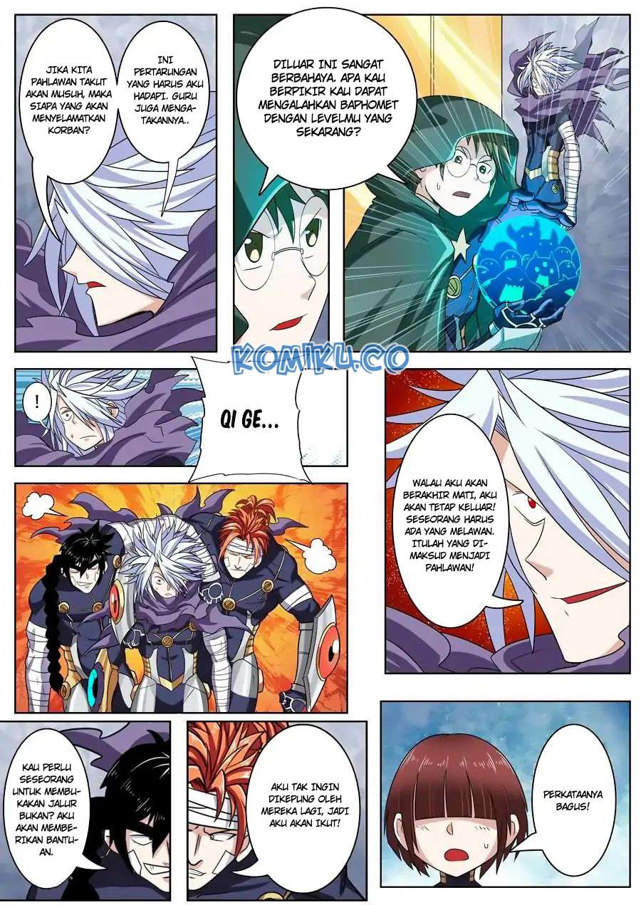 Hero? I Quit A Long Time Ago Chapter 101 Gambar 15