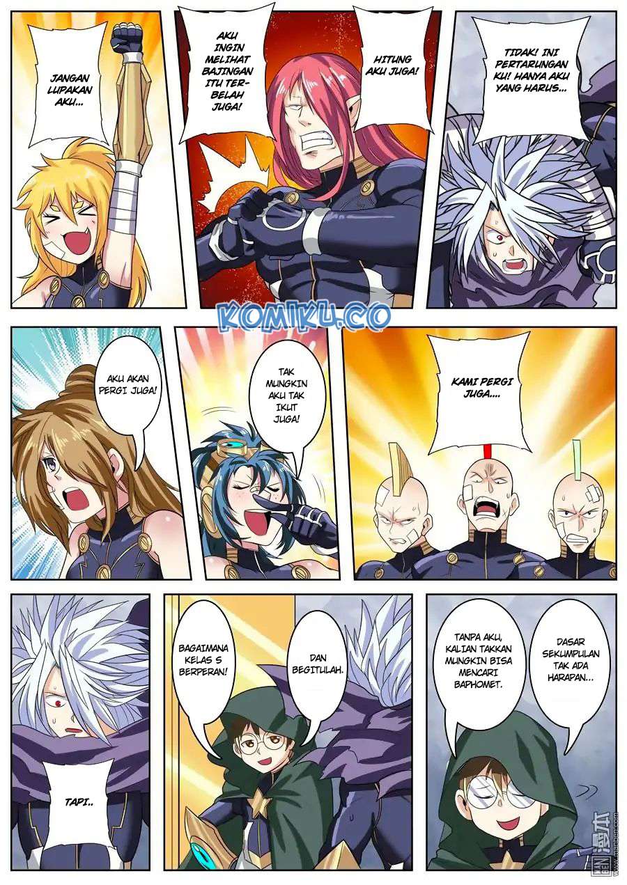 Hero? I Quit A Long Time Ago Chapter 101 Gambar 16